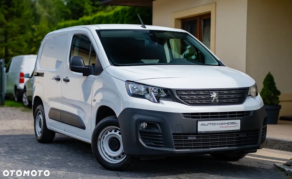 Peugeot PARTNER - 4