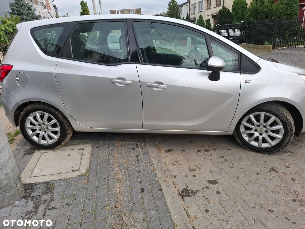 Opel Meriva 1.7 CDTI Enjoy - 7