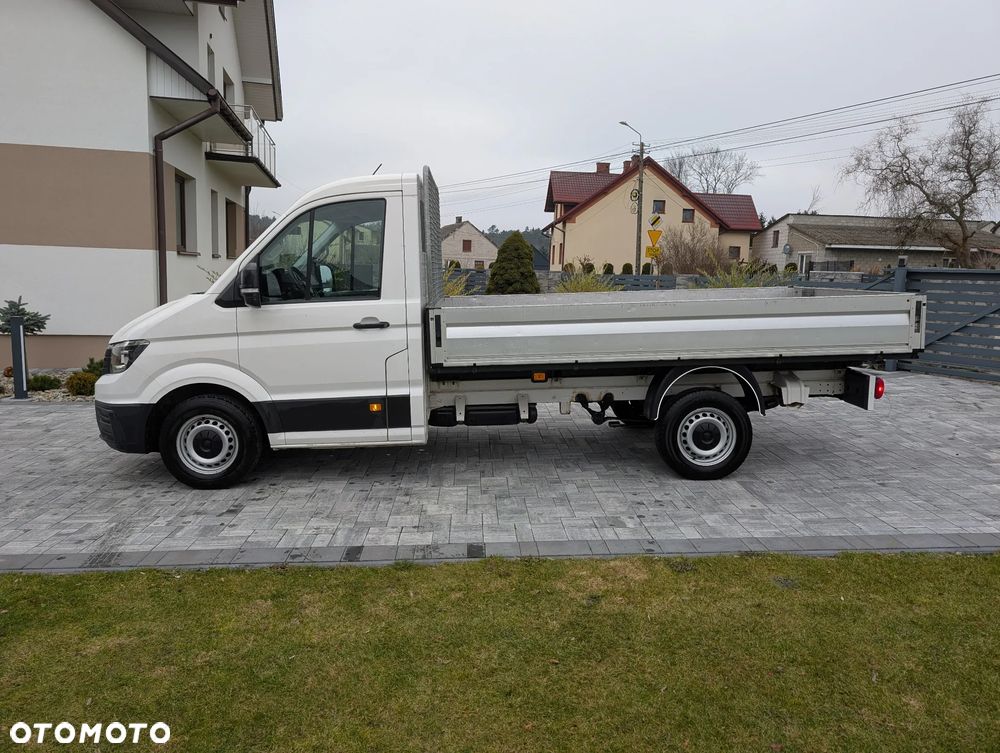 Volkswagen Crafter - 2