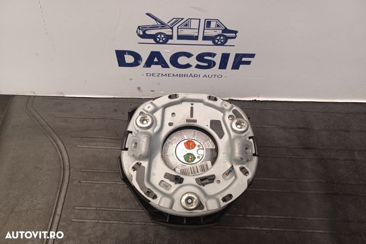 Airbag volan / sofer 4L0880201J 4L0880201J Audi Q7 4L [facelift] [200 - 3