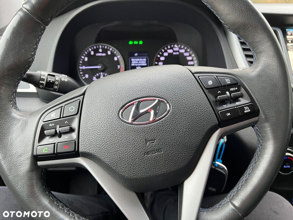 Hyundai Tucson 1.6 GDi 2WD Advantage - 22