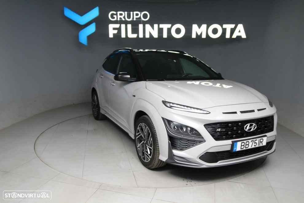 Hyundai Kauai 1.0 T-GDi N-Line - 7