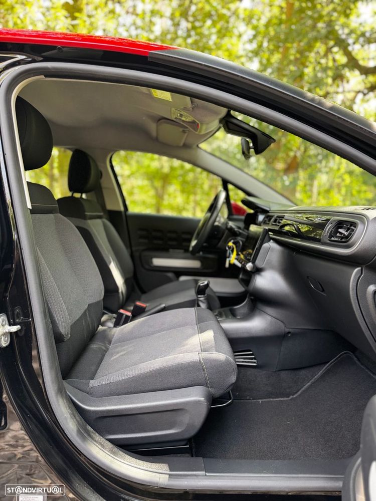 Citroën C3 1.2 PureTech Feel Pack - 17