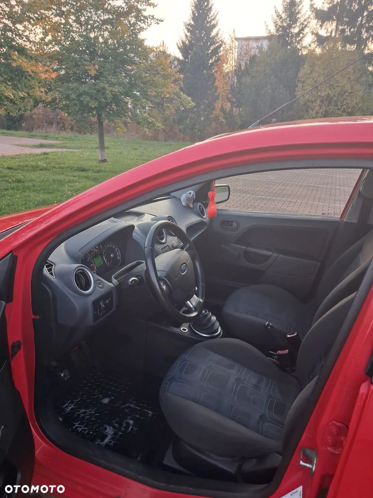 Ford Fiesta 1.25 - 9