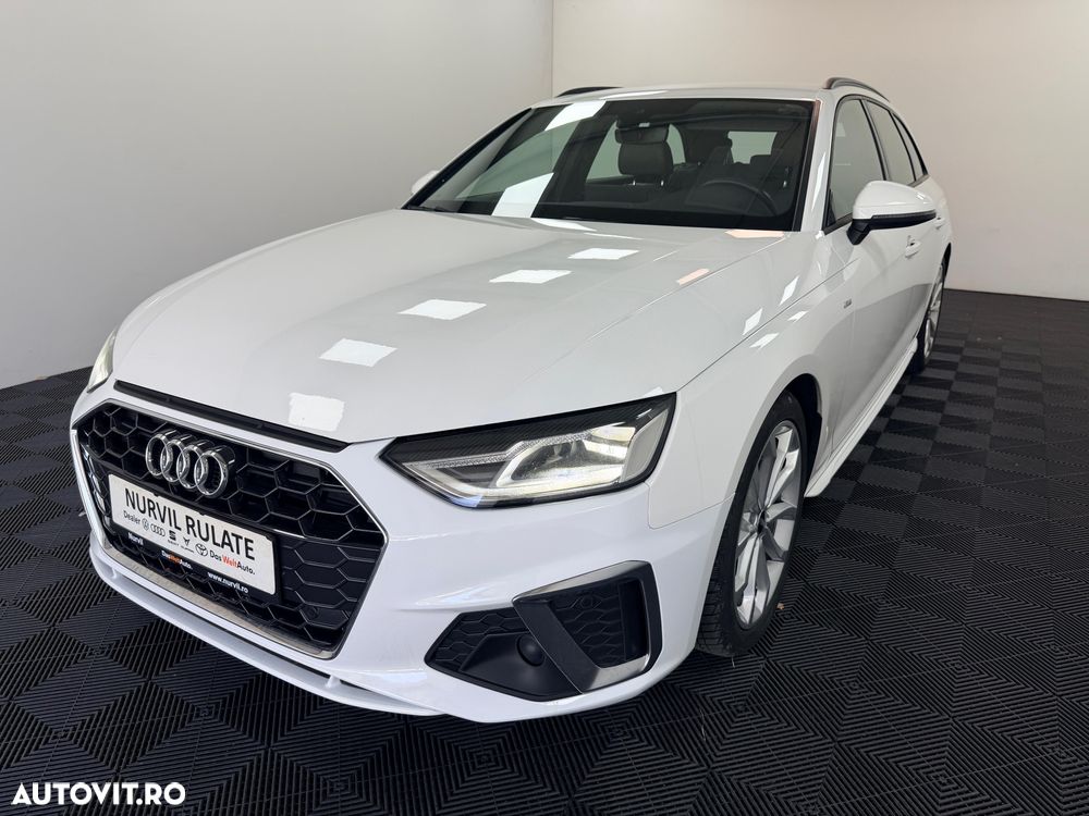Audi A4 2.0 35 TFSI S tronic MHEV S Line - 3