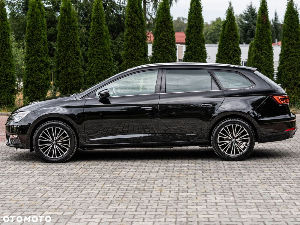 Seat Leon 2.0 TDI Xcellence S&S - 9