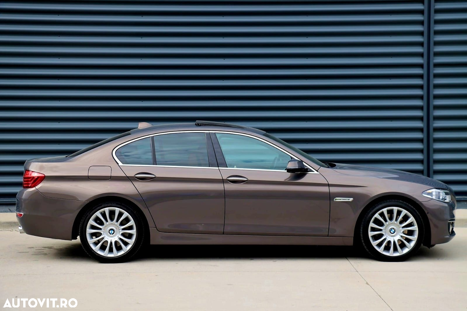 BMW Seria 5 - 5