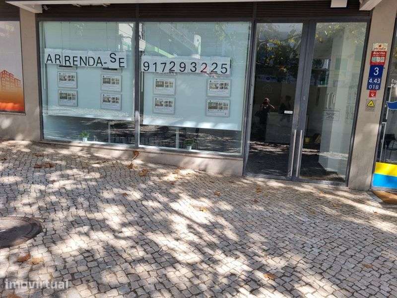 Loja parque das nações