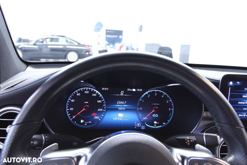Mercedes-Benz GLC Coupe - 17