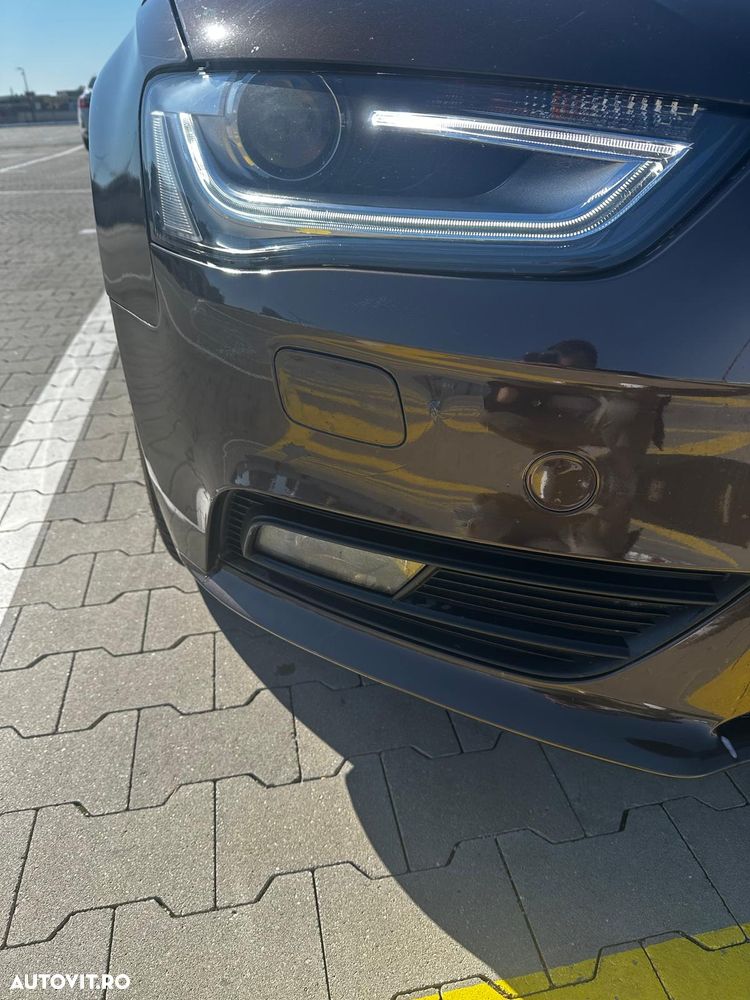 Audi A4 Limuzina - 2