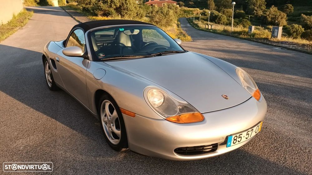 Porsche Boxster