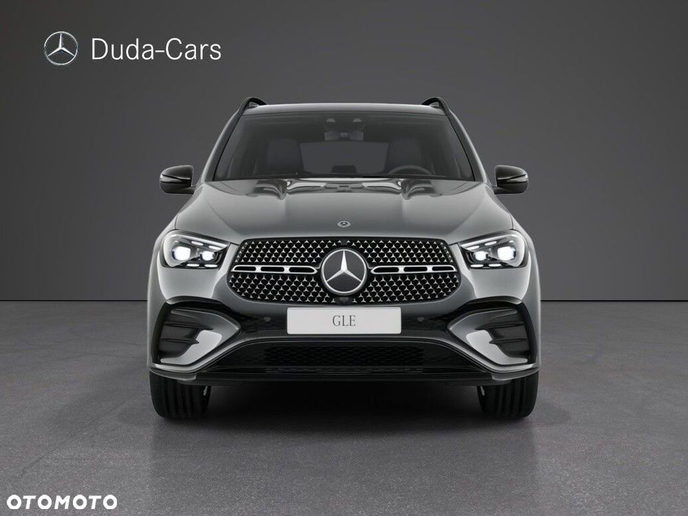 Mercedes-Benz GLE 450 d mHEV 4-Matic AMG Line - 3