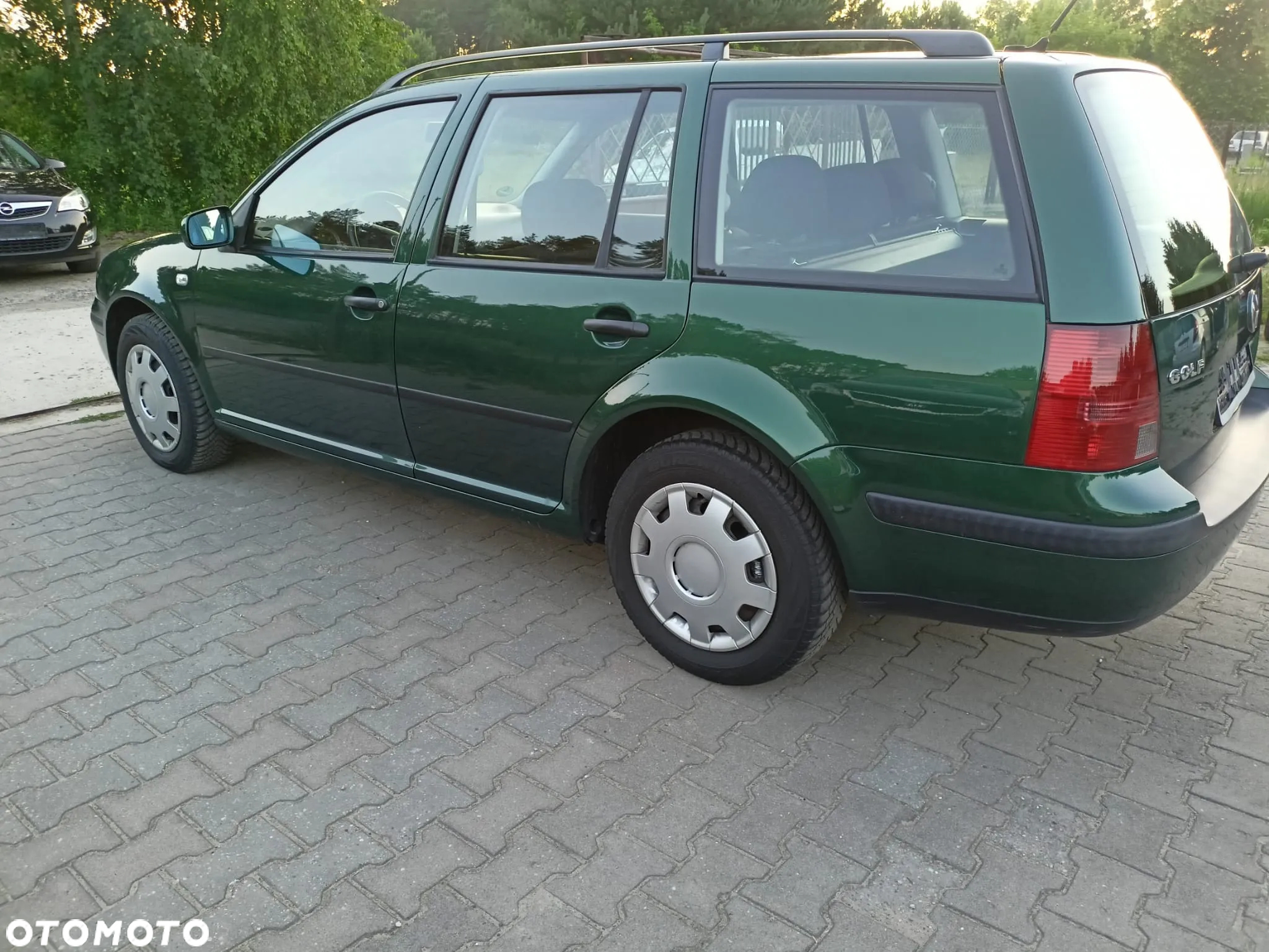 Volkswagen Golf 1.9 TDI Comfortline - 3