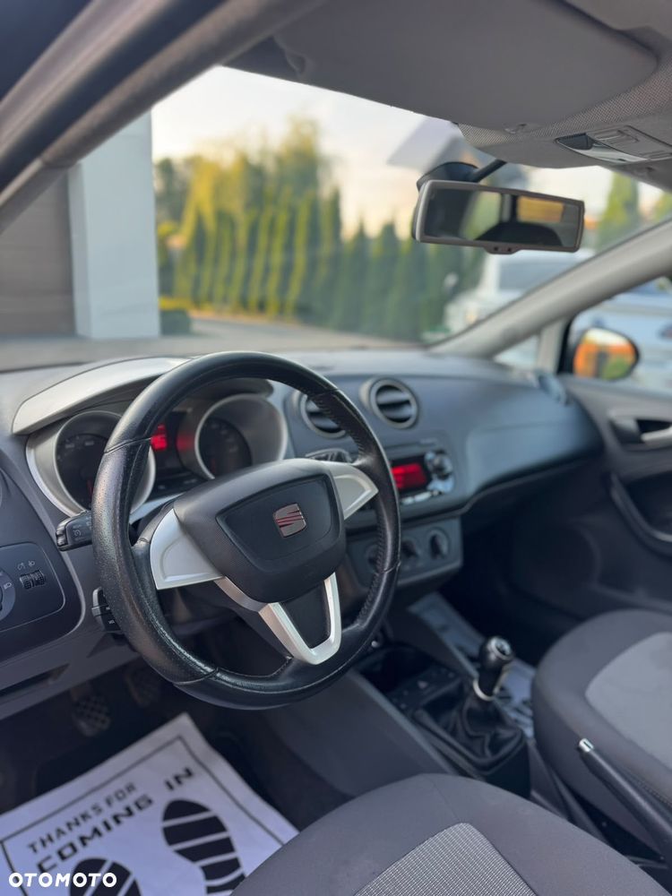 Seat Ibiza 1.2 TSI Ecomotive Copa - 12