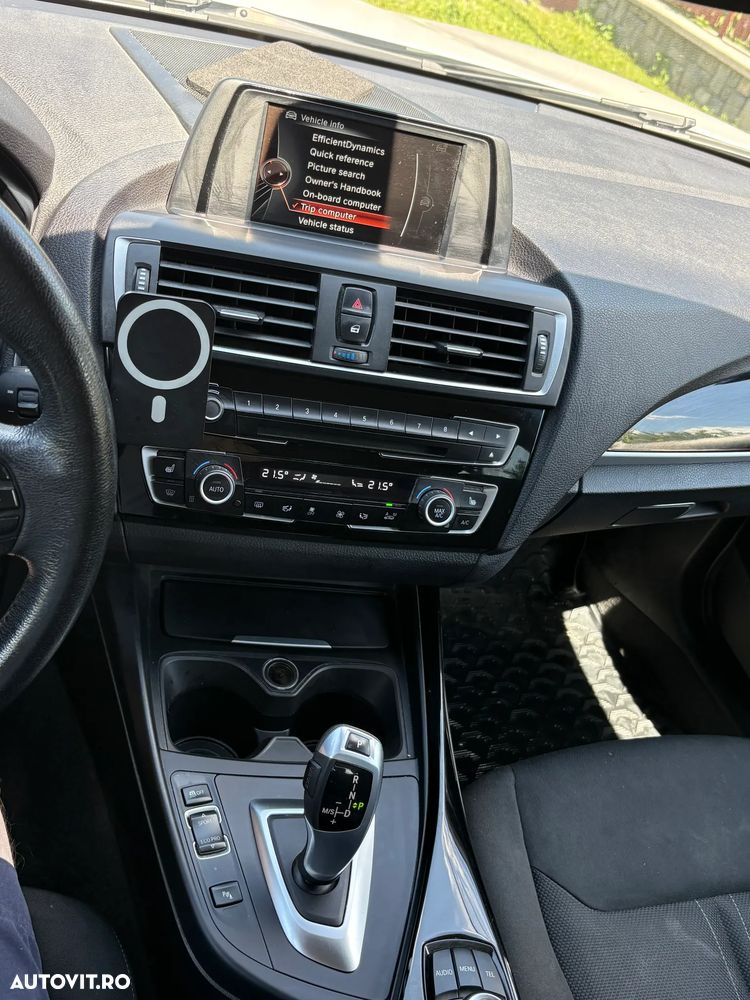BMW Seria 1 116d Aut. Sport Line - 5