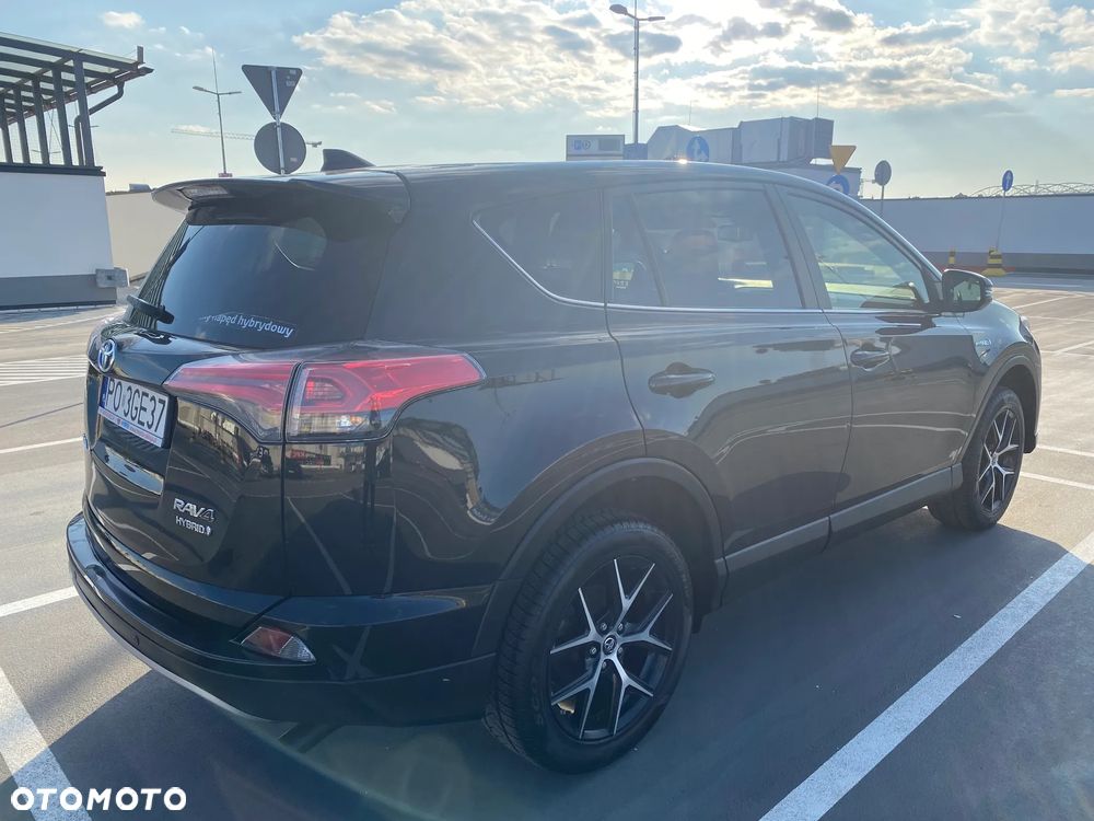 Toyota RAV4 Hybrid Prestige 4x4 - 24