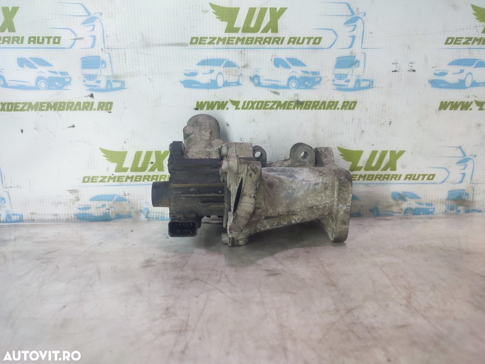 Supapa EGR 9656911780 2.2 td Peugeot 4007 1 [2007 - 2012] - 1