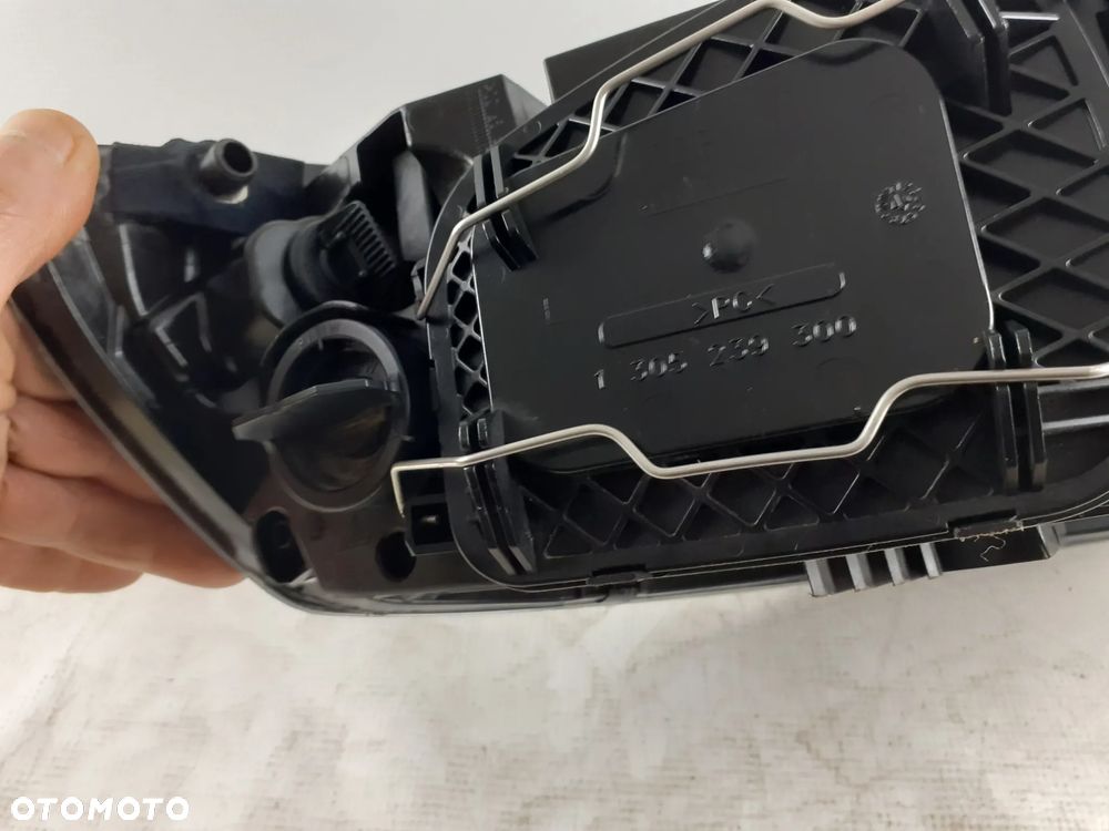 Lampa Lewa Volvo V50 S40 2007-2012 rok - Europa. - 8