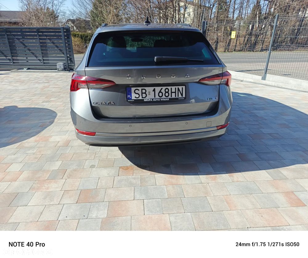 Skoda Octavia - 6