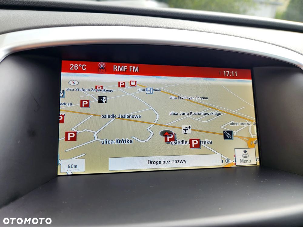 Opel Astra 1.4 Turbo Style - 24