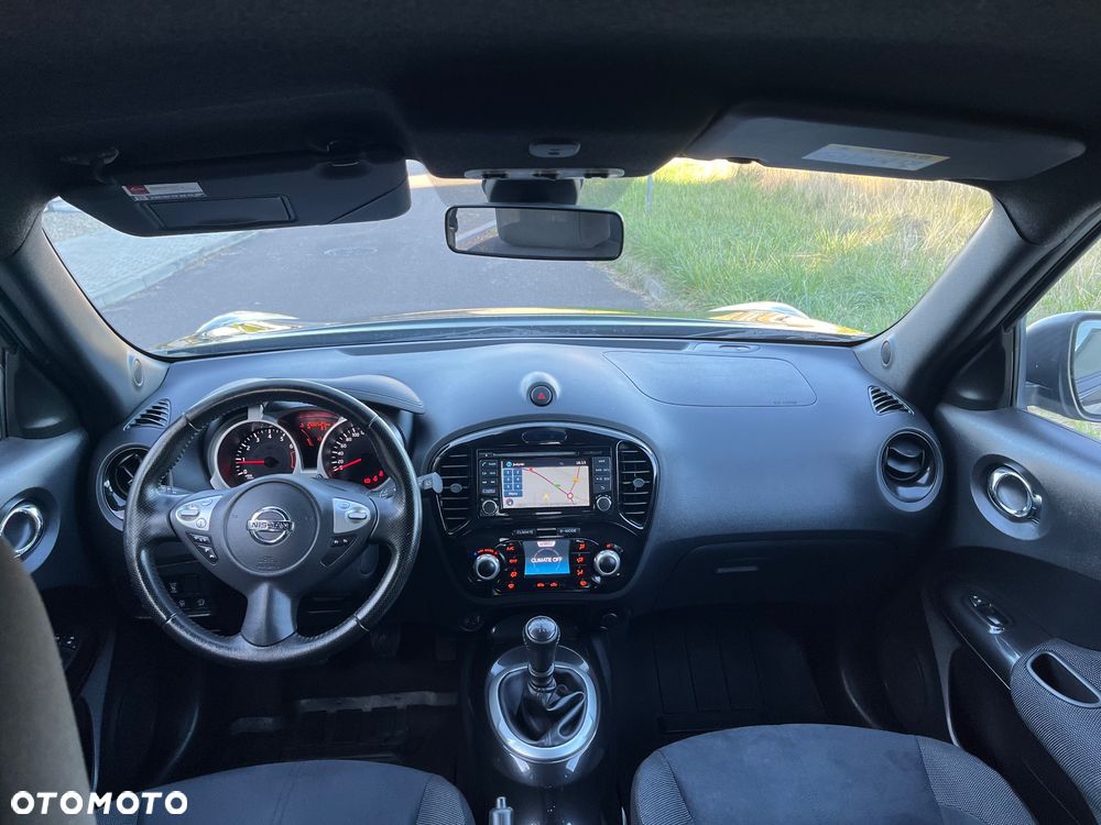 Nissan Juke 1.2 DIG-T Tekna Dark Sound - 17