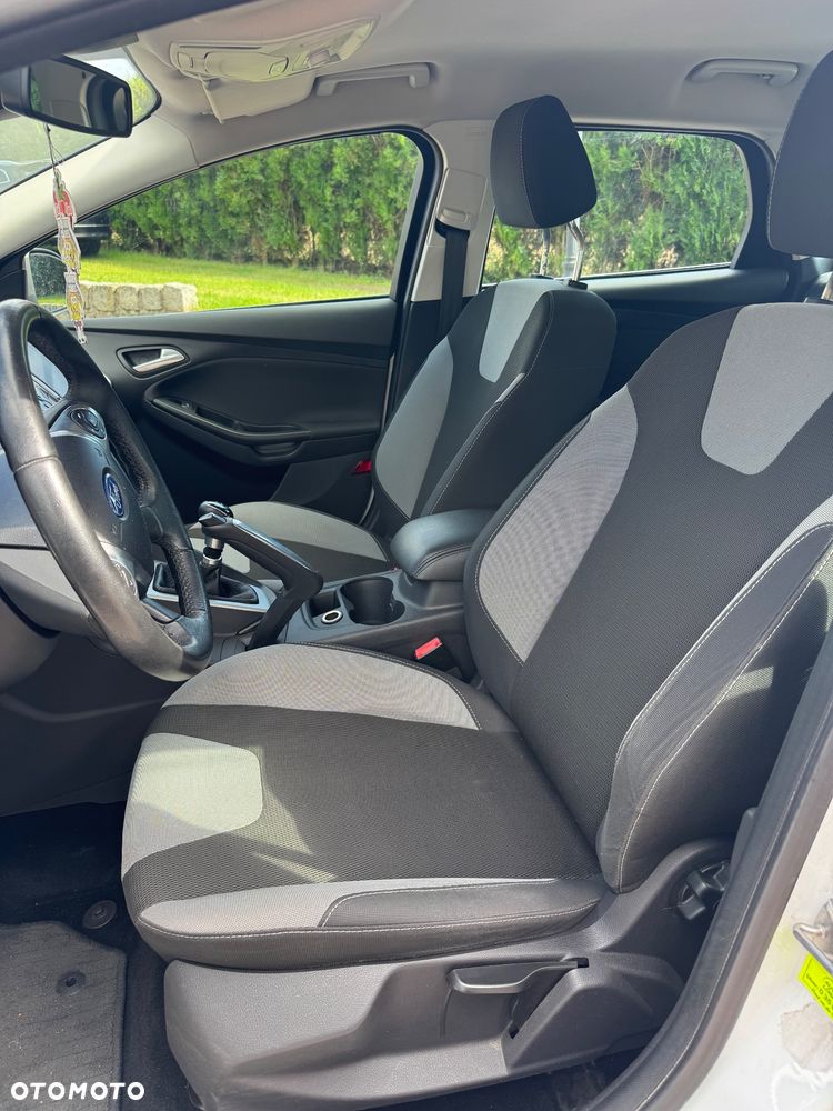 Ford Focus 1.0 EcoBoost Start-Stopp-System Champions Edition - 10