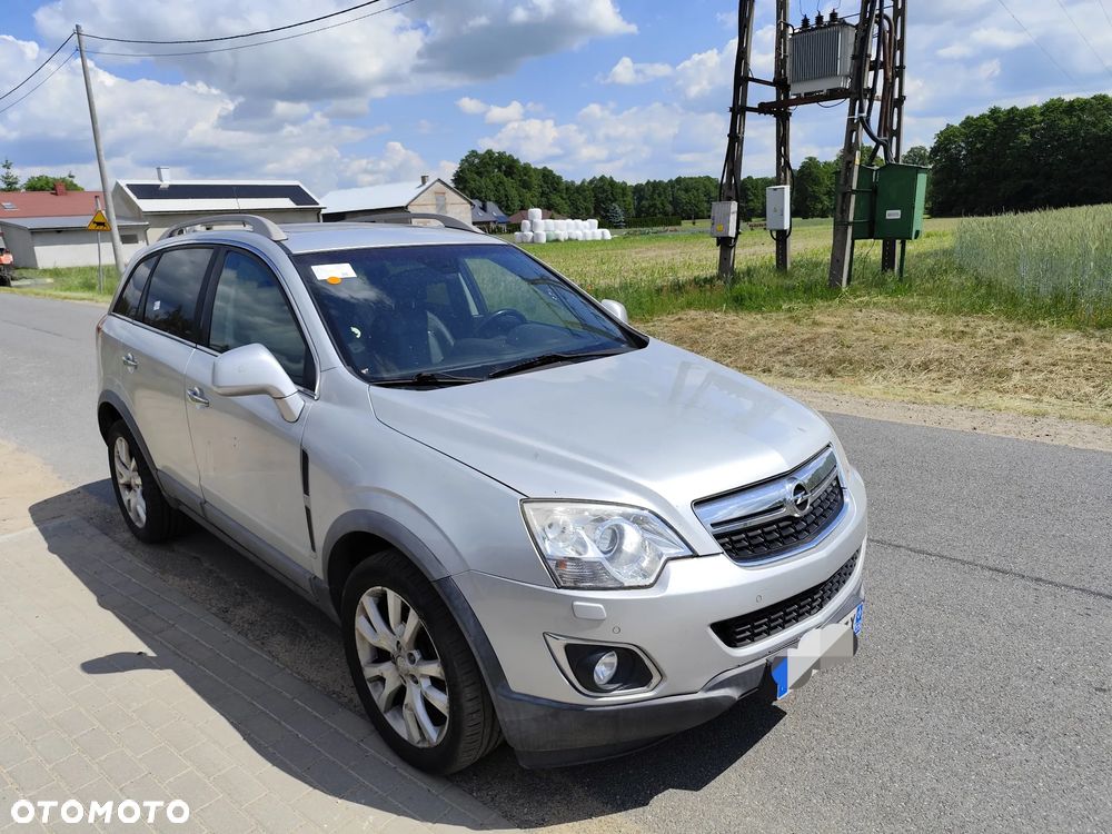 Opel Antara 2.2 CDTI 4x4 ecoFLEX Start/Stop Design Edition - 7