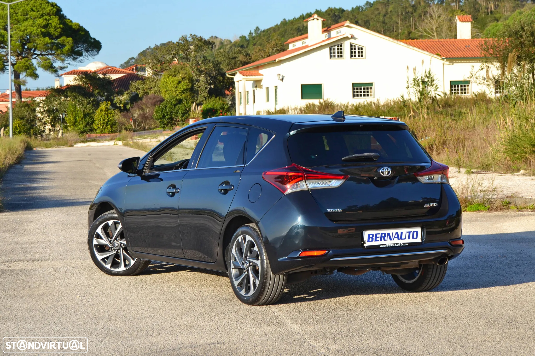 Toyota Auris 1.2T Comfort+Pack Sport - 9