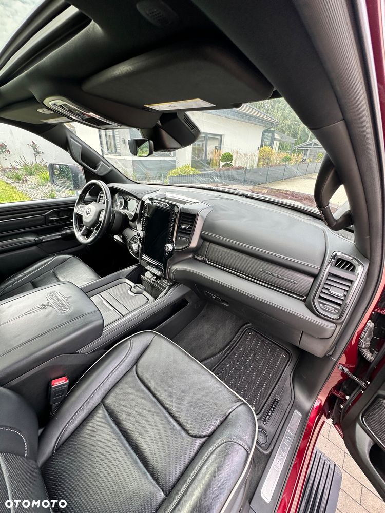 RAM 1500 5.7 Crew Cab Limited - 16