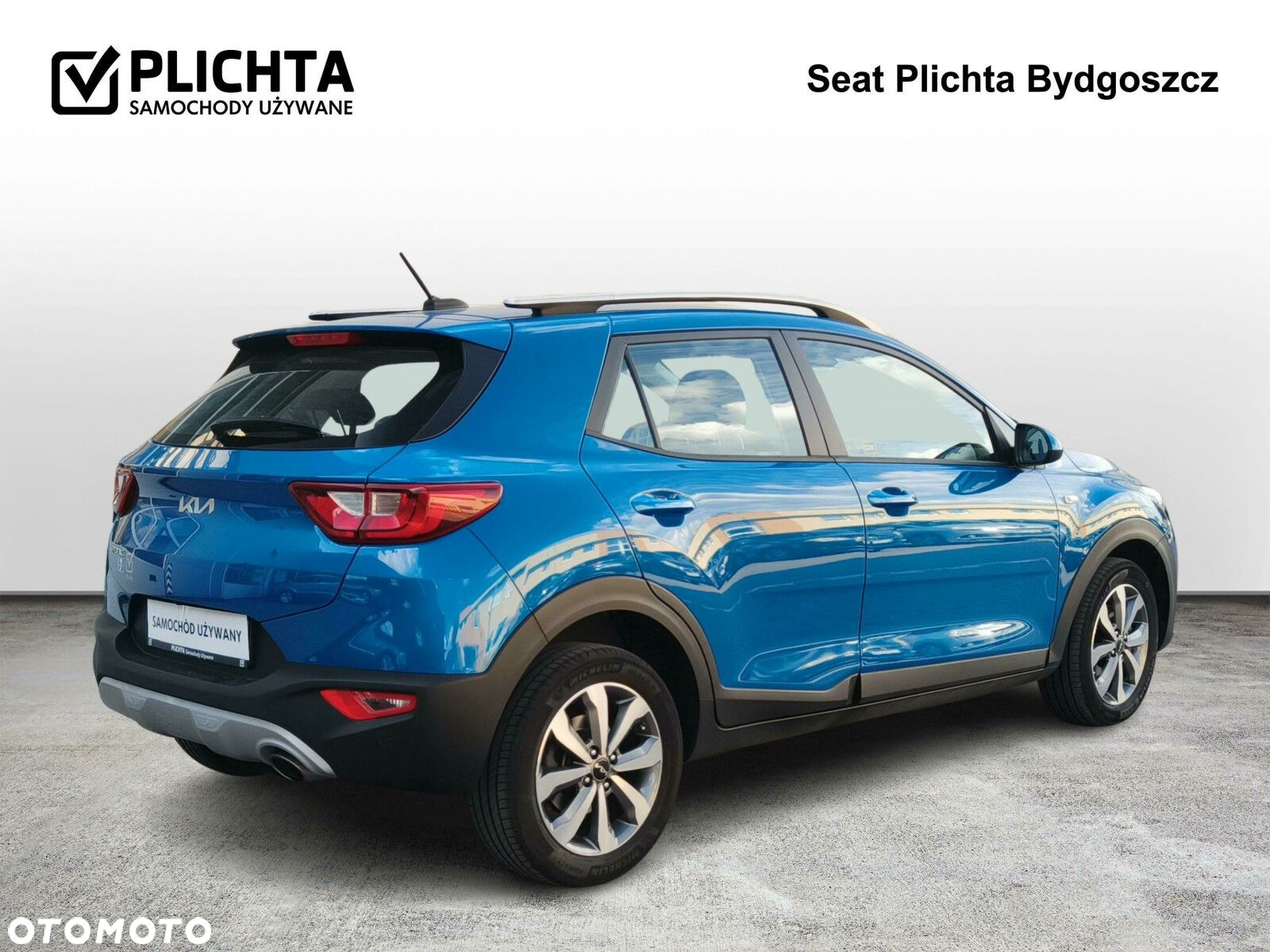 Kia Stonic 1.2 M - 5