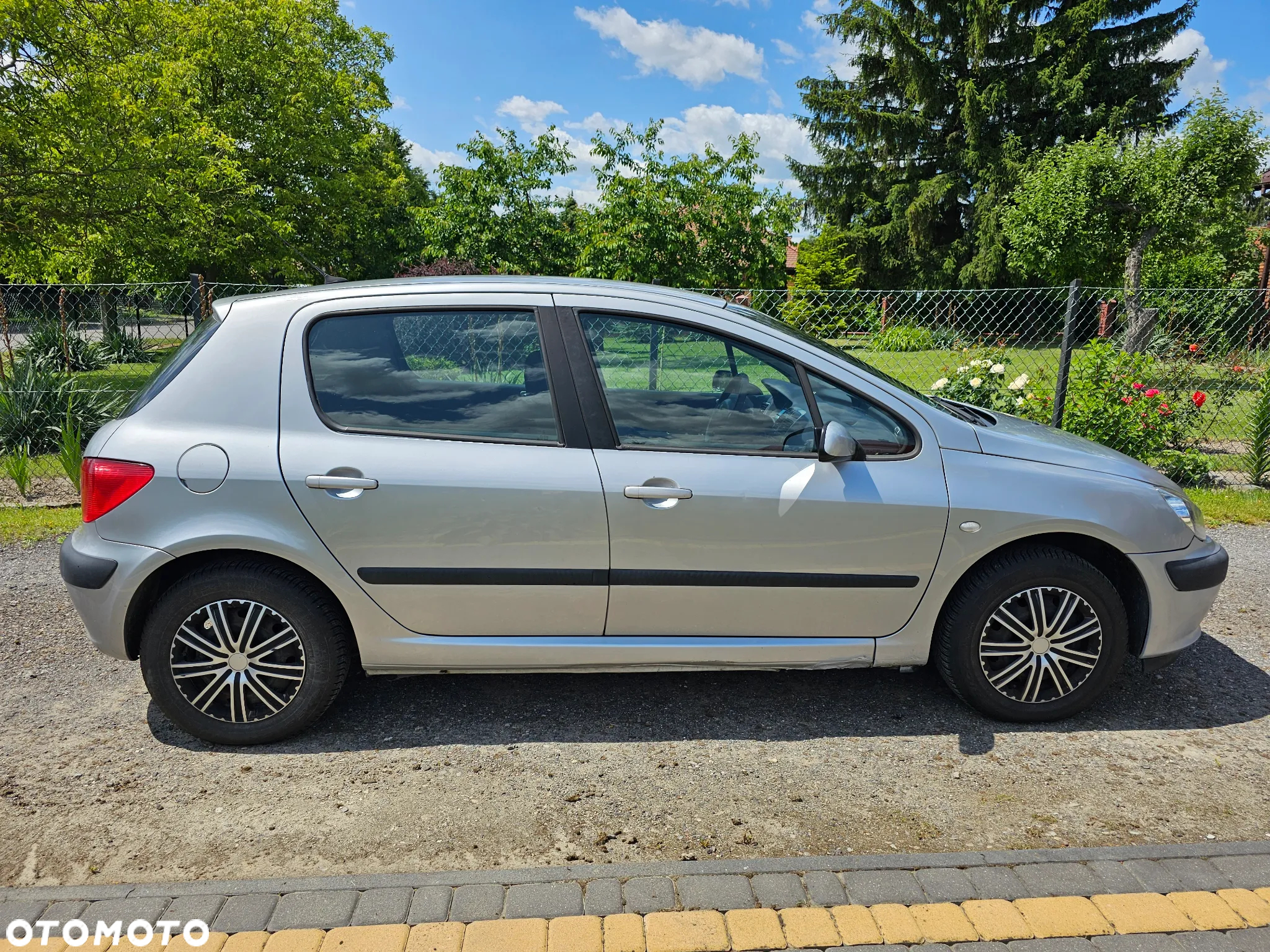 Peugeot 307 110 Sportline - 13