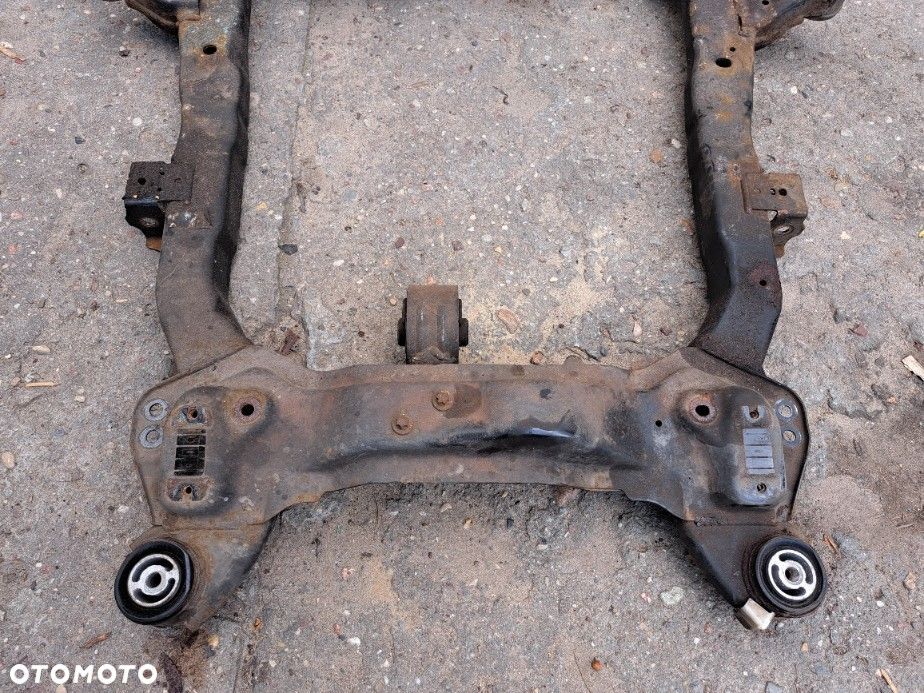 OPEL VECTRA C 1.9 CDTI 150 KM SANKI WÓZEK BELKA SILNIKA - 3