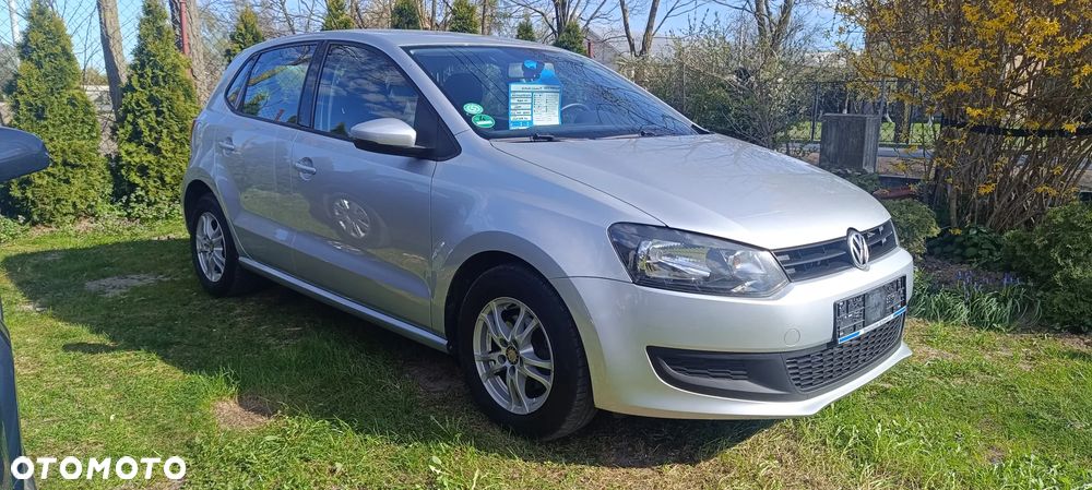 Volkswagen Polo 1.2 Comfortline - 5
