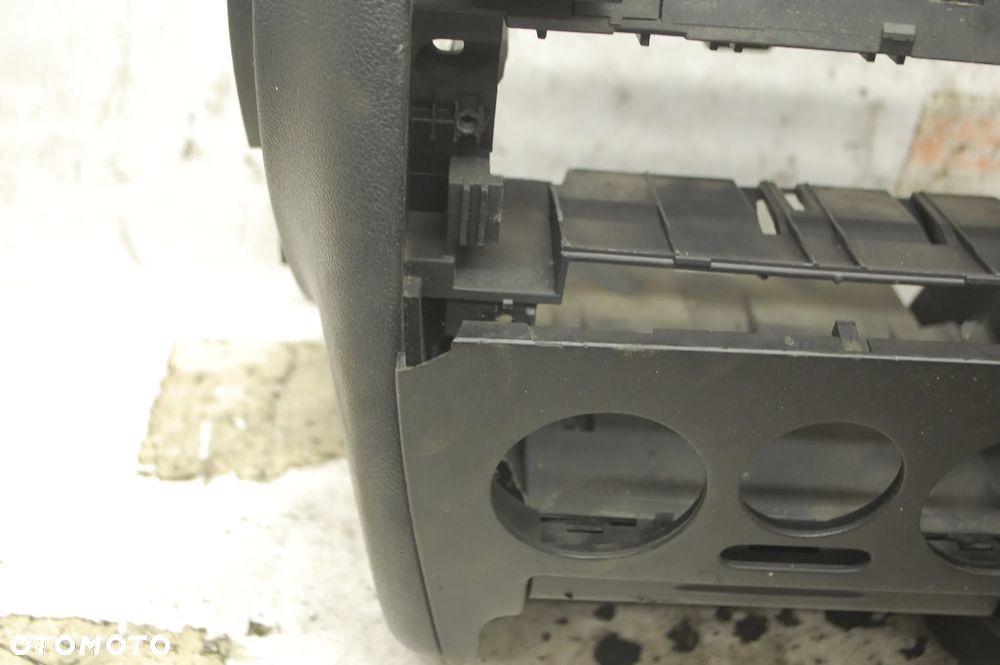 KONSOLA ŚRODKOWA RADIA PANELU 1M0863243J SEAT TOLEDO II LEON I 1M0863243 - 11