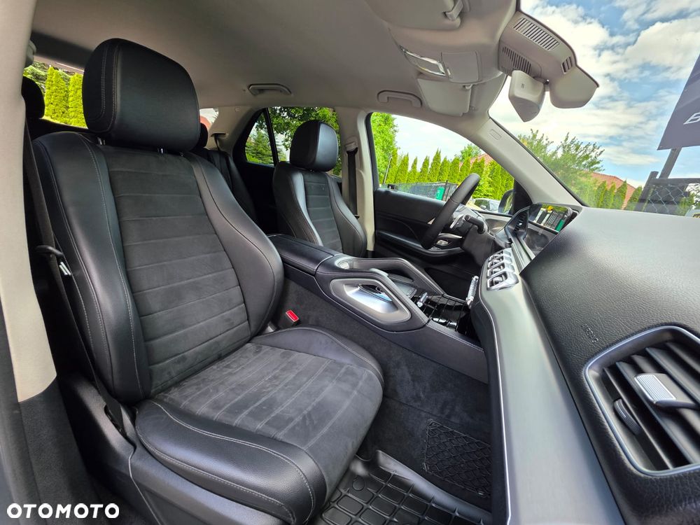 Mercedes-Benz GLE 300 d 4-Matic - 22