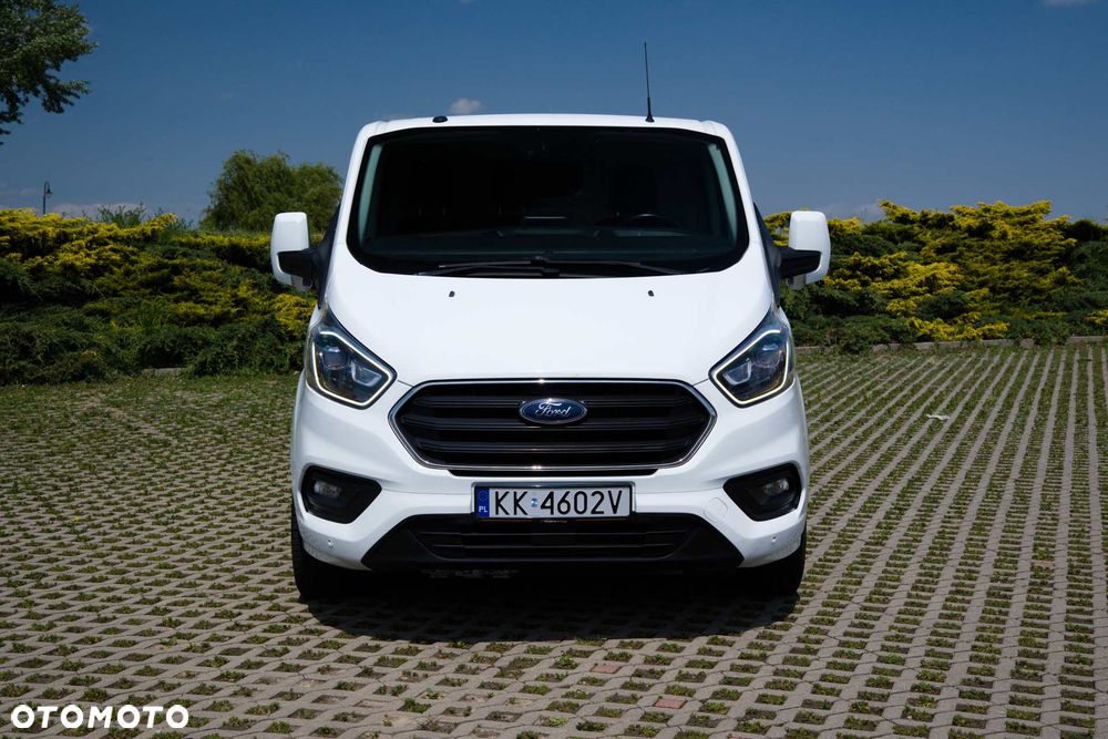 Ford Transit Custom L2H1 - 3