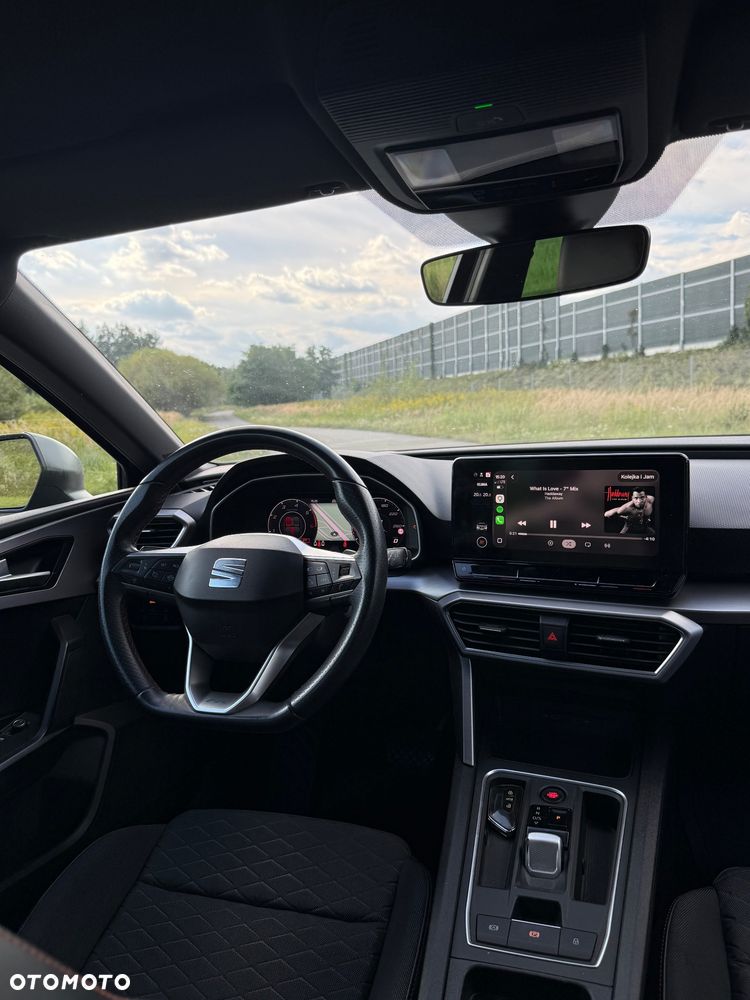 Seat Leon 2.0 TDI DSG FR - 35