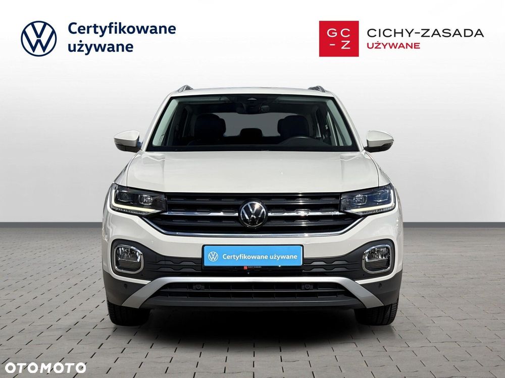 Volkswagen T-Cross 1.5 TSI ACT Style DSG - 9