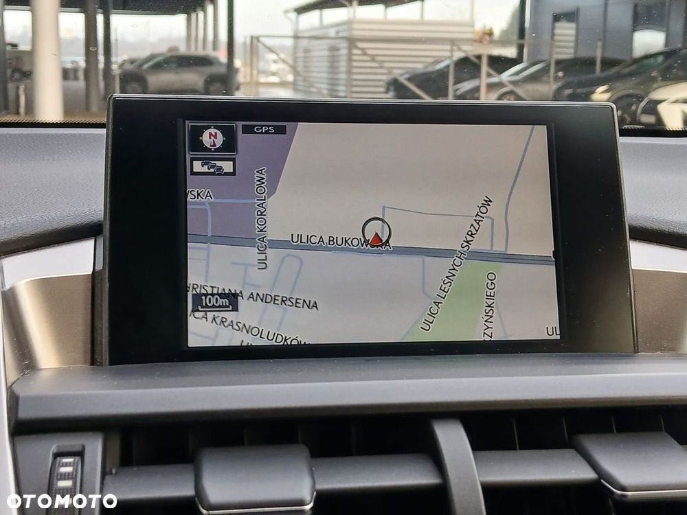 Lexus NX 200t Comfort AWD - 15