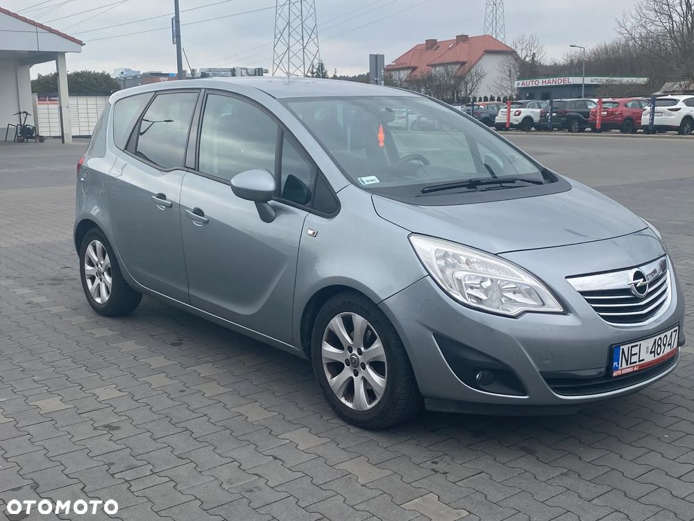 Opel Meriva 1.4 T Cosmo - 3
