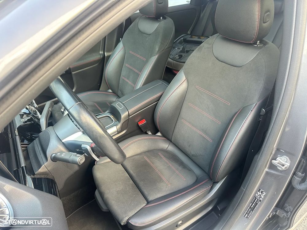 Mercedes-Benz B 180 d AMG Line Aut. - 6