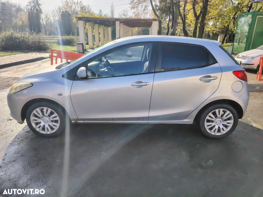 Mazda 2 1.3i TE Plus - 4