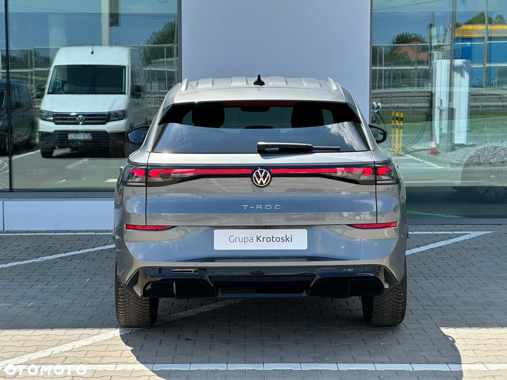 Volkswagen T-Roc 1.5 eTSI R-Line DSG - 7