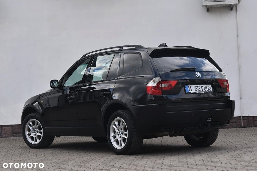 BMW X3 - 14