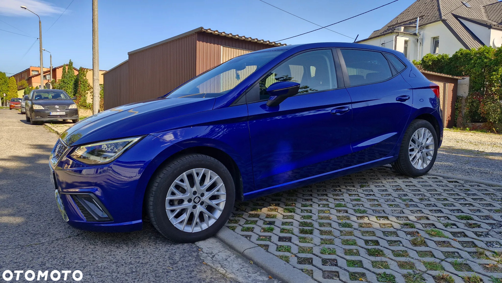 Seat Ibiza 1.0 EVO Full LED S&S - 16