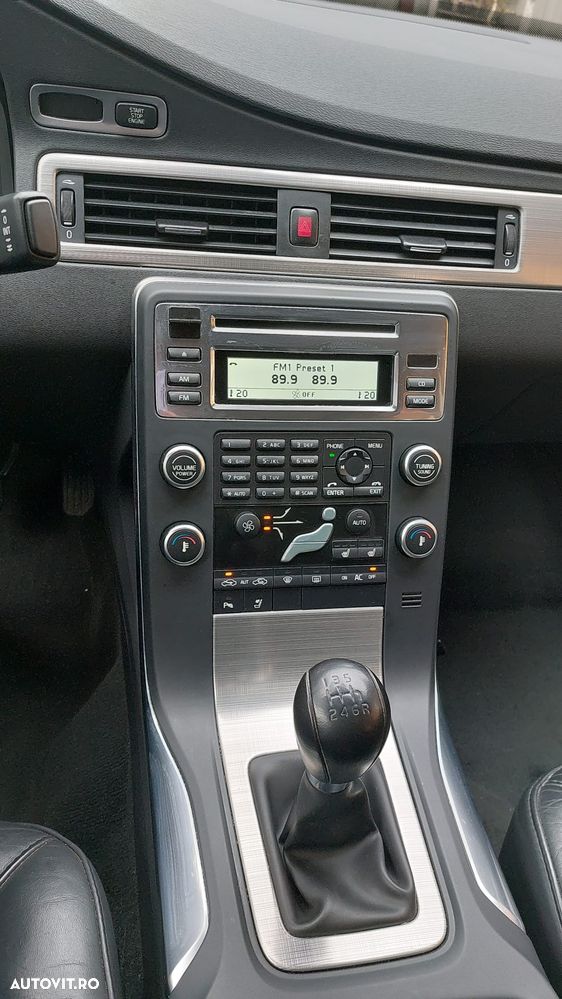 Volvo S80 D3 Summum - 12