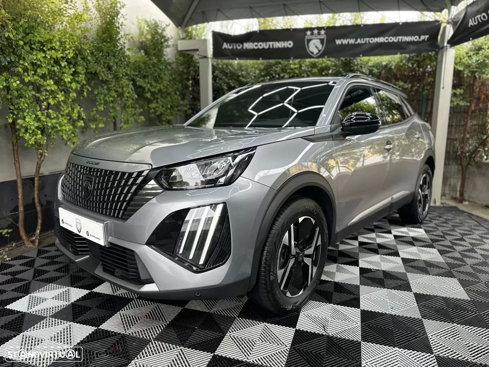 Peugeot 2008 Hybrid 136 e-DSC Allure - 3
