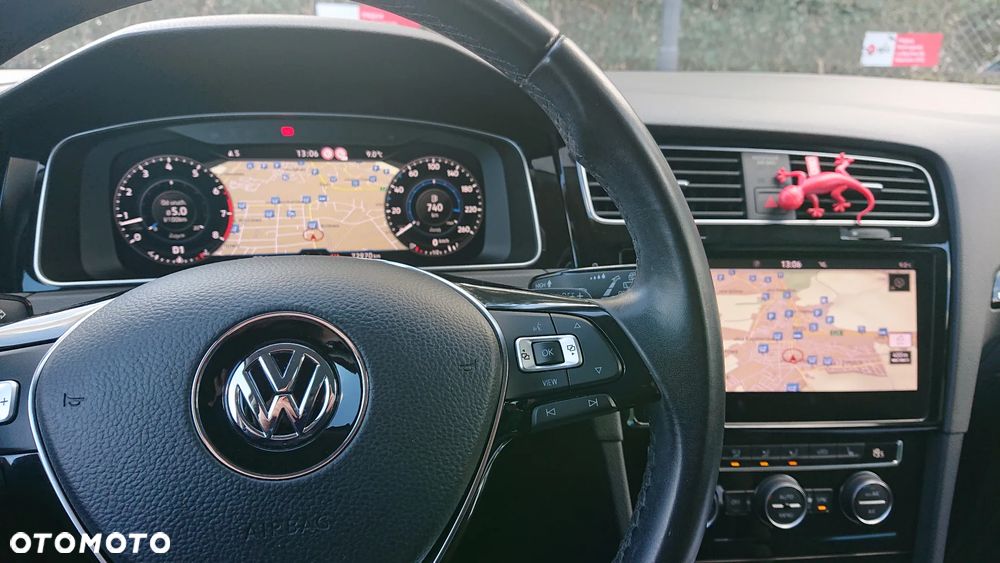Volkswagen Golf 1.5 TSI BMT Evo Highline DSG - 15