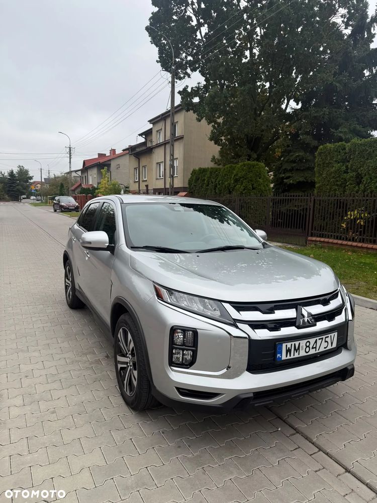 Mitsubishi ASX - 2