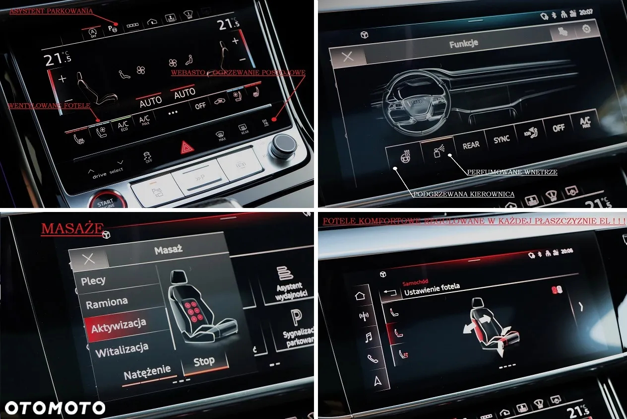 Audi S8 TFSI quattro tiptronic - 40
